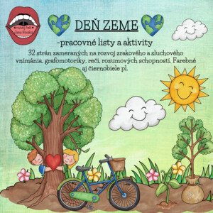 DEŇ ZEME: pracovné listy a aktivity 