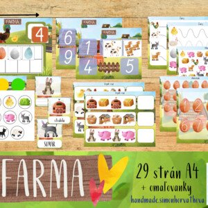 FARMA - Aktivity