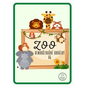 ZOO - Demonštračné obrázky A5