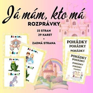 Rozprávky_hra Já mám, kto má
