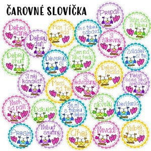 SOVIČKOVÉ ČAROVNÉ SLOVÍČKA