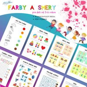 FARBY A SMERY
