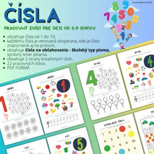 ČÍSLA 1-10