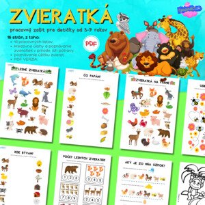 ZVIERATKÁ