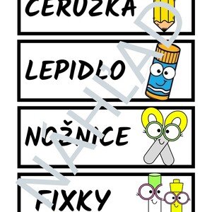 TRIEDNA ORGANIZÁCIA