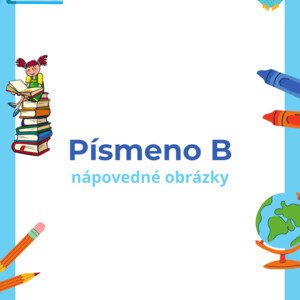 Písmeno B