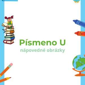 Písmeno U 