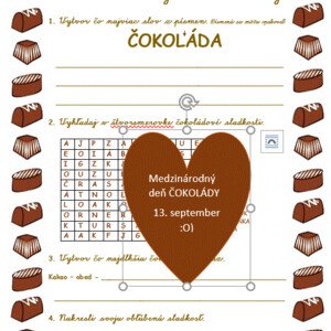 Deň čokolády