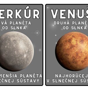 Planéty slnečnej sústavy