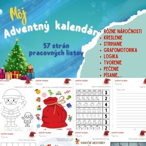 Môj Adventný kalendár