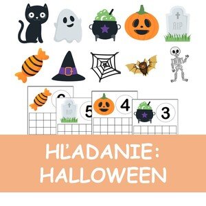 Hľadanie: Halloween