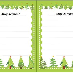 List Ježiškovi