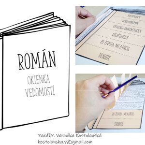 Román- okienka vedomostí