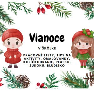 Vianoce v škôlke