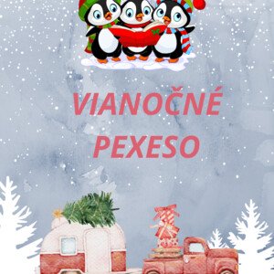 Vianočné pexeso