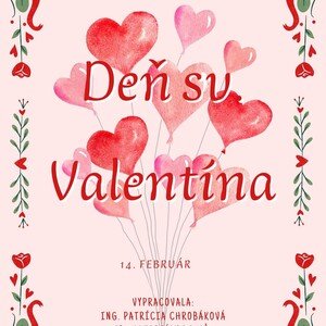 Deň svätého Valentína 