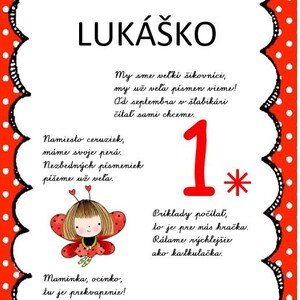 Vysvedčenie pre lienky