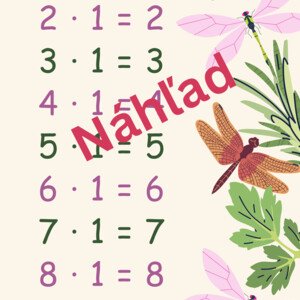 Násobilka 1-10