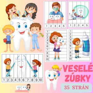 VESELÉ ZÚBKY