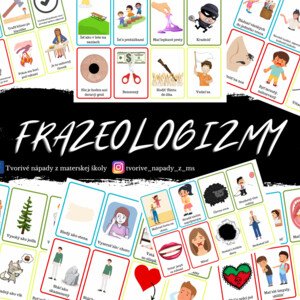 Frazeologizmy
