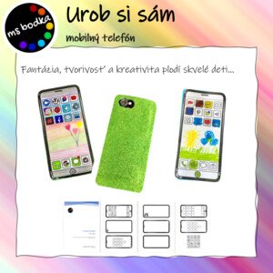 Urob si sám - tvorivý mobil