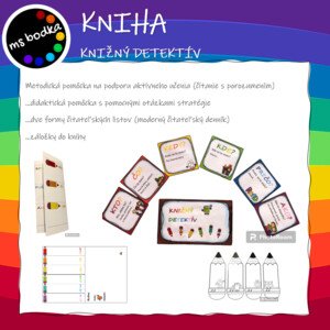 KNIHA - Knižný detektív