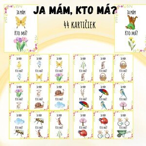 Ja mám, kto má? - JAR