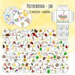 Postrehovka - jar