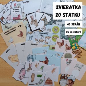 ZVIERATKA ZO STATKU