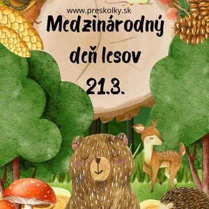Medzinárodný deň lesov 
