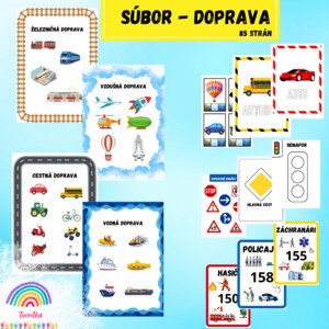 Dopravné prostriedky 