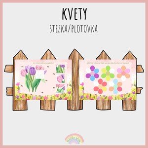 Kvety, plotovka