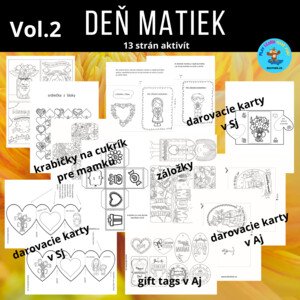 Deň matiek-Vol.2