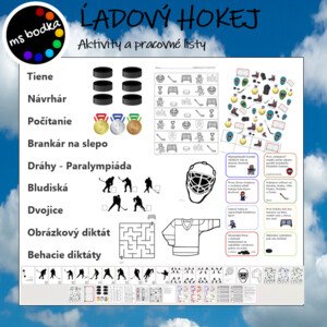 Hokej