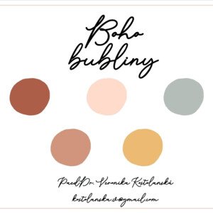 Boho bubliny