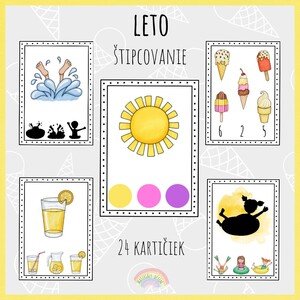Leto, štipcovanie