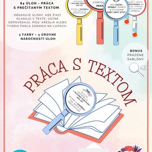 Práca s textom