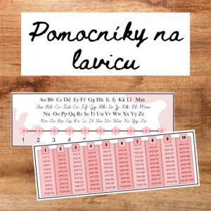Pomocníci na lavicu
