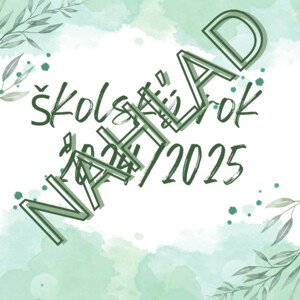 Výzdoba triedy / plagáty na nástenku