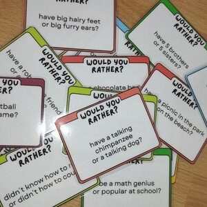 Hra Would you rather