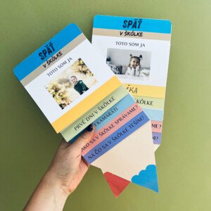 FLIPBOOK PASTELKA - Späť v škôlke