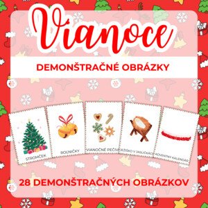 VIANOCE - demonštračné obrázky