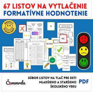 Formatívne hodnotenie - aktivity