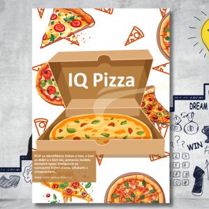 Aktivita - "IQ Pizza"