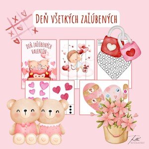 Valentín, Deň zaľúbených