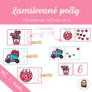 Zamilované počty