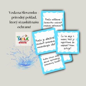 Voda na Slovensku