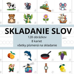SKLADANIE SLOV