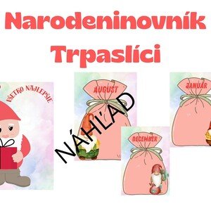 Narodeninovník Trpaslíci