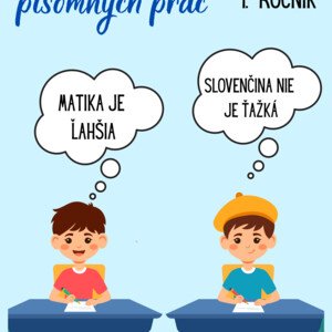 Návrh koncoročných prác